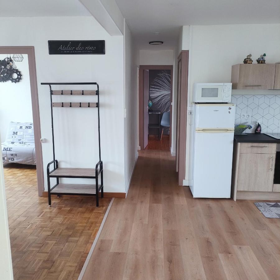 Charmante Maison Entre Mer Et Campagne La Jarrie Luaran gambar
