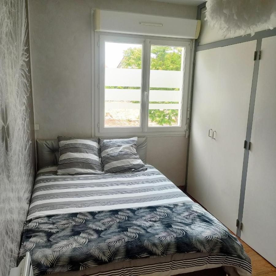 Charmante Maison Entre Mer Et Campagne La Jarrie Luaran gambar