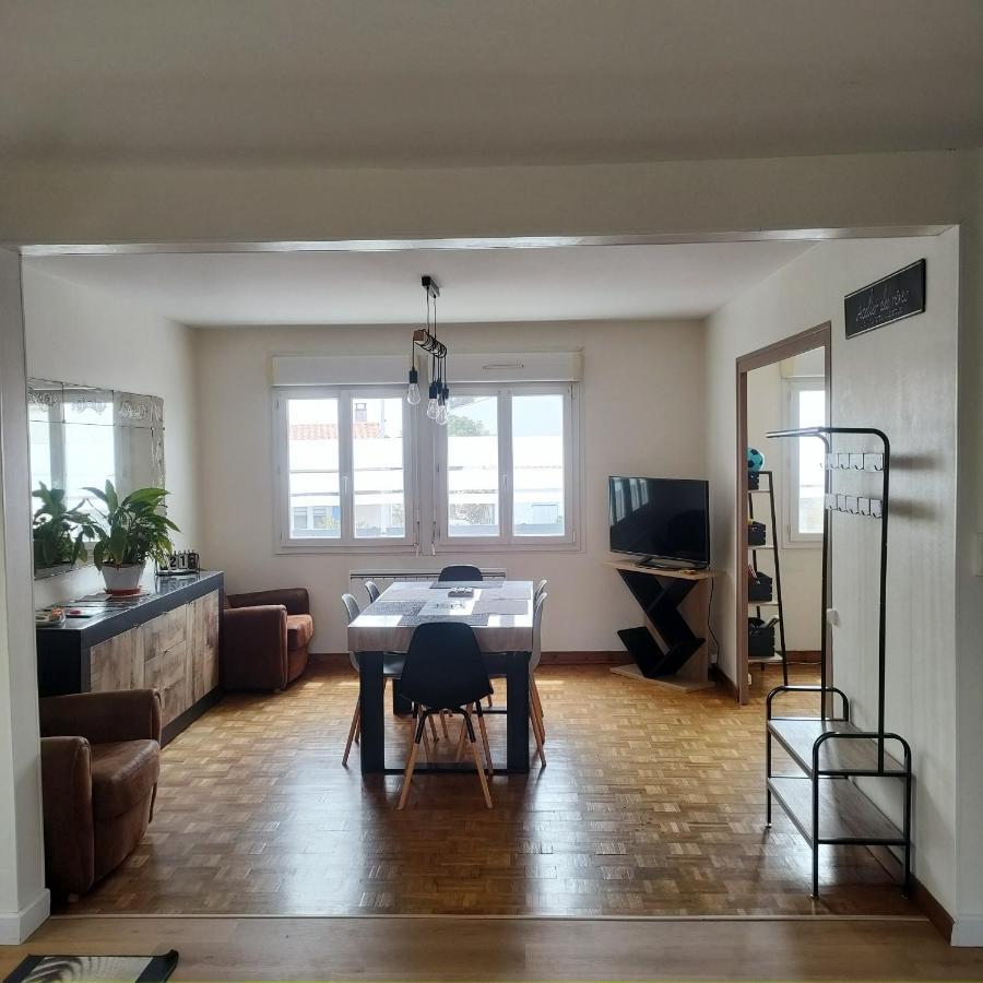 Charmante Maison Entre Mer Et Campagne La Jarrie Luaran gambar